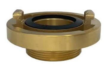RACCORDO STORZ IN OTTONE FILETTATO MASCHIO