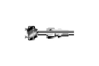 LOK SMC-T per termocoppie tubo metrico maschio BSPT/NPT