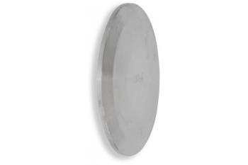 TAPPO CLAMP INOX DIN 32676