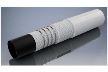 ABRASIL-X TUBE white/black conductive