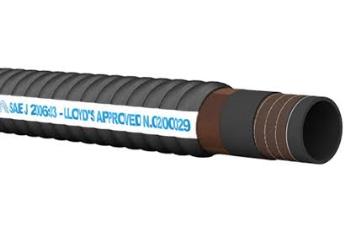 NAUTICAL GAS EXHAUST PIPE