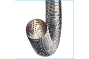 ACCIAFLEX INOX 316 DOPPIA PARETE LISCIO