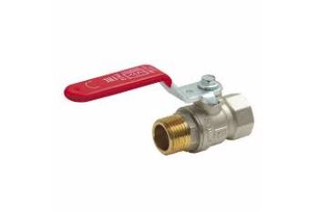 MALE-FEMALE BALL VALVE