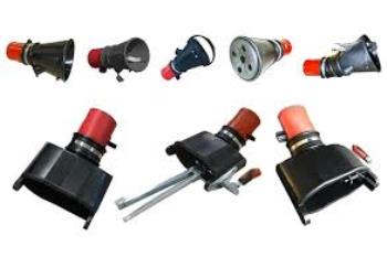 RUBBER NOZZLE