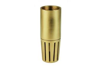 CYLINDRICAL FOOT VALVE