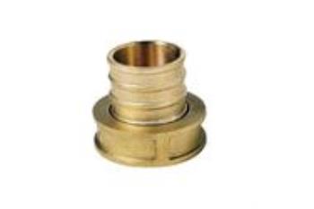 UNI 804 FIRE-PROOF FEMALE HOSE PORT