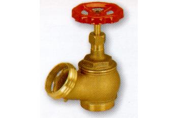 WALL MOUNTED HYDRANT TAP