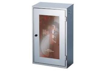 IDRANTE A MURO ESTERNO INOX