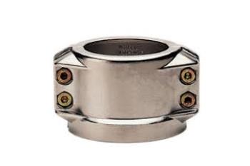 MORSETTO DI SICUREZZA EN 14420-3 ACCIAIO INOX 316