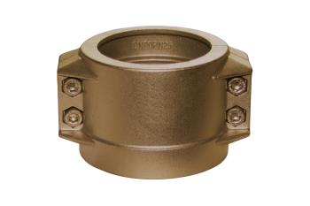 SAFETY CLAMP EN 14420-3 BRASS