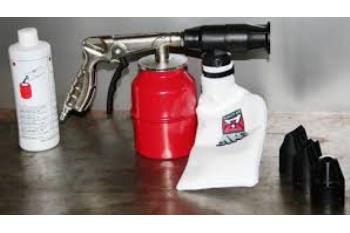 A211MINI SANDBLASTING GUN