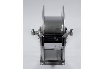 STAINLESS STEEL DOUBLE HOSE REEL