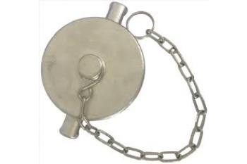 TAPPO FEMMINA INOX EN 14420-2