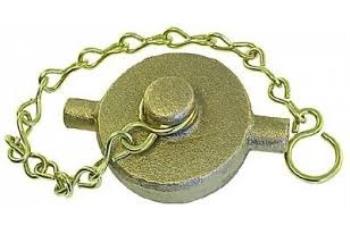 BRASS FEMALE CAP