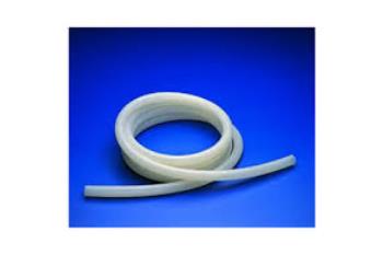 TUBO SILICONE PLATINICO RETINATO