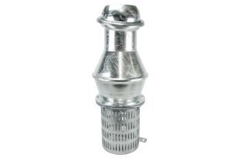 161RS - QUICK DOUBLE MALE SEAT SPHERICAL BOTTOM VALVE