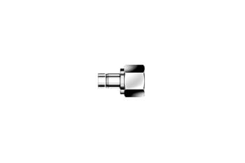 LOK SAF - IMPERIAL straight adapter - NPT female