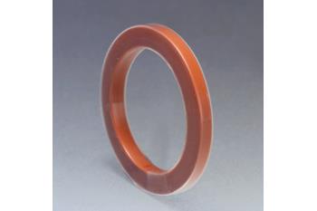 CAMLOCK FEP-SILICONE CORE GASKET
