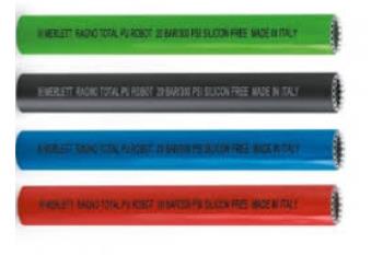 TUBE SPIDER TOTAL PU ROBOT