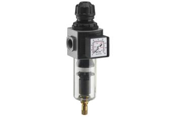 M240/SC - E/24-SC MODULAR FILTER-PRESSURE REGULATOR WITH AUTOMATIC CONDENSATE DRAIN