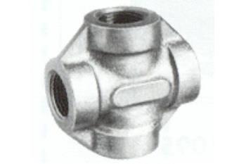 Female Cross AISI 316