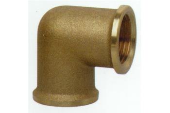 3022 FEMALE elbow fitting