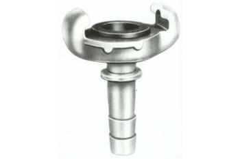 3400 EXPRESS STANDARD HOSE FITTING according to DIN 3489 WITH SAFETY RING
