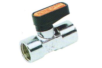 6600 Valve Female G ISO228 - Female G ISO228 with vent hole