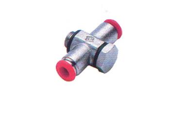 Double adjustable fitting