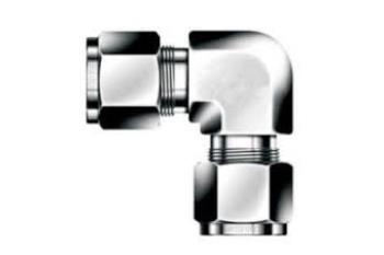 LOK SLW - Angled swivel male connector with SAE standard thread