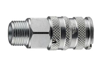 QUICK GIANT THREADED TAP. MALE