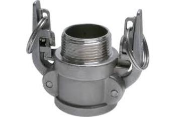 STAINLESS STEEL SAFETY CAM LOCK TYPE B