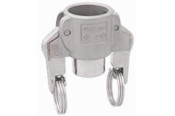 BW TYPE STAINLESS STEEL SAFETY CAM LOCK