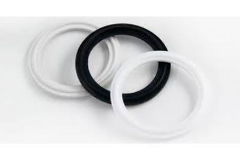 GASKETS FOR CLAMP 3A - BS 4825 FOR ASTM A270 PIPE