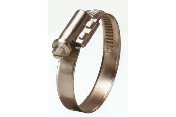 STAINLESS STEEL CLAMP Band 12mm W4-W5
