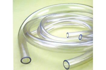 Sourcingmap tubo flessibile in plastica pompa per bevande 2 metri tubo flessibile per acqua Tubo flessibile in PVC trasparente