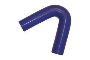SILICONE SLEEVE 180 C BLUE - CURVED 135 STEM 150mm