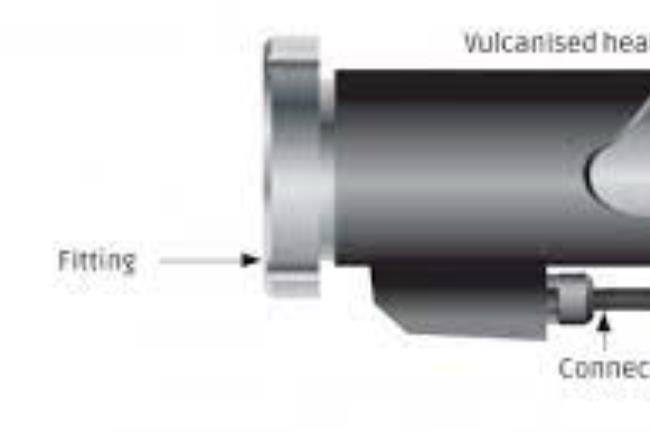 ADJUSTABLE HEATED HOSE - 6