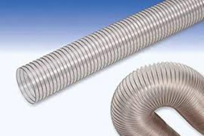 HEAVY ANTISTATIC POLYURETHANE HOSE - FIREPROOF (PUP-P) 1.5 - 1