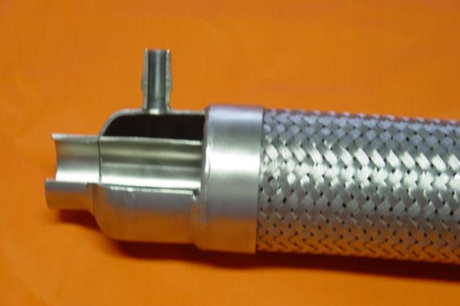 INOXFLEX/TR CONNECTED HOSE - 2