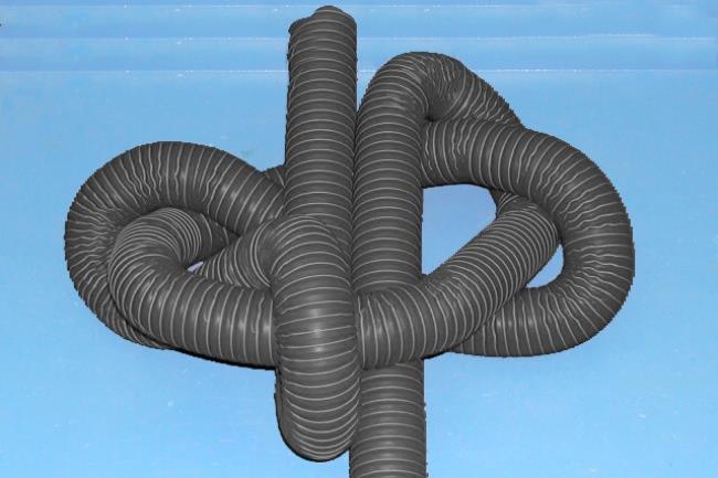 FLEX HOSE 150 double wall - 1