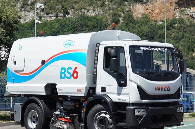 FLEX / PRO SWEEPER HOSE - 1