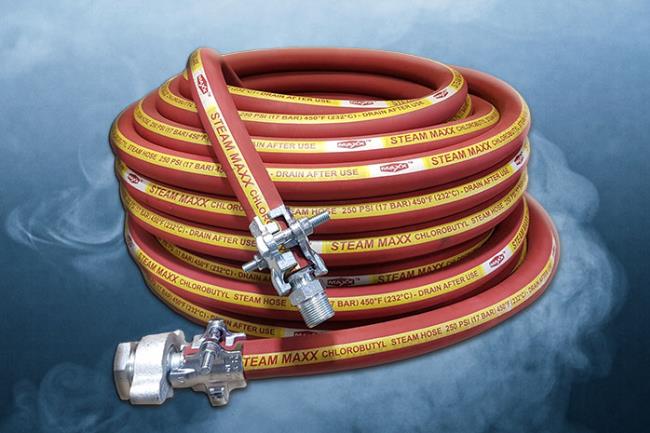 Tubo flessibile per il detergente a vapore nero e Decker N524612