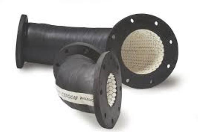 RUBBER CERAMIC HOSE - 1