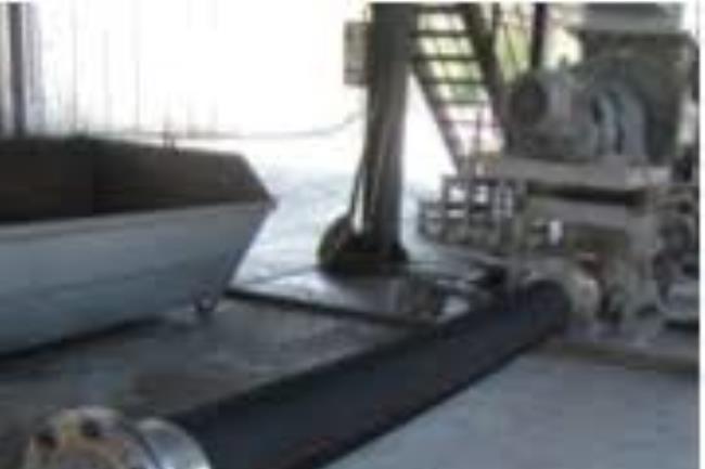 RUBBER CERAMIC HOSE - 2