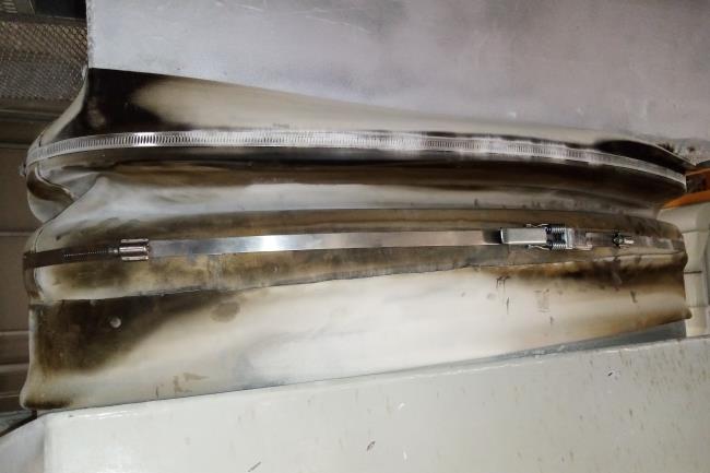 SPRING LEVER CLAMP - 2