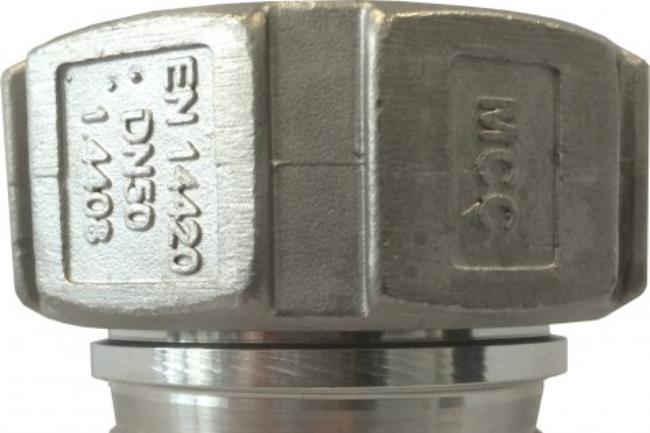 EN 14420-2 STAINLESS STEEL HOSE FEMALE FITTING - 3