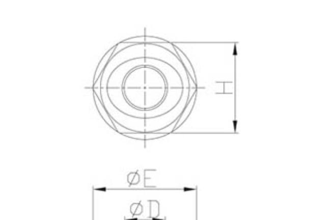 art.701 STRAIGHT CYLINDRICAL MALE - 2