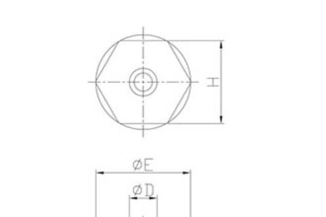 art.705 TERMINALE CODOLO LISCIO-MASCHIO CILINDRICO BSPP - 2