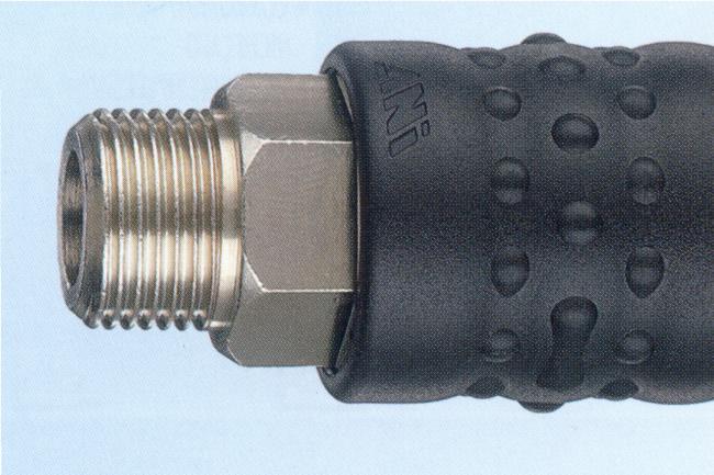 17/ABCD UNIVERSAL MALE THREADED QUICK COCK - 1